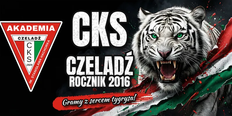 Projekt 5: Gramy z sercem tygrysa